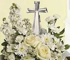 Sympathy Flowers Delivered to Indianapolis, Indiana